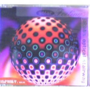 画像: Jacob's Optical Stairway / Solar Feelings 【CDS】最終在庫