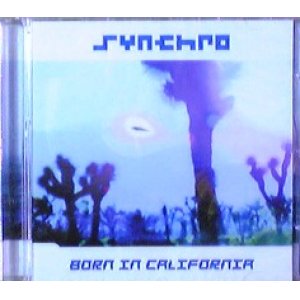 画像: Synchro / Born In California 【CD】残少