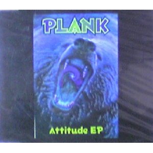 画像: $ Plank / Attitude EP (IMP 010-CD)【CDS】最終在庫 Y1-4F-P