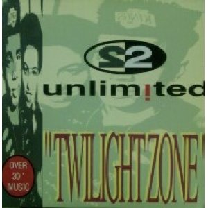 画像: $ 2 Unlimited / Twilight Zone (BYTE 5008) EU (181054.3)【CDS】Y24