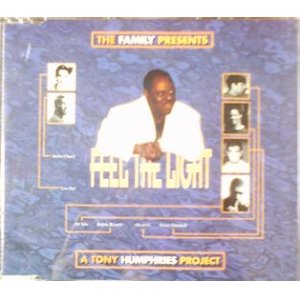 画像: 【$未登録】 The Family Presents a Tony Humphries Project / FEEL THE LIGHT 【CDS】 ラスト