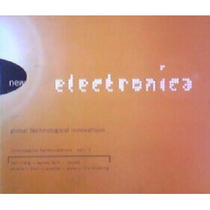 画像: $ V.A. - Chronological Harmonisations - Vol. 1 (elec 3c) Reload Biosphere (Global Communications Remix)【CD】Y7