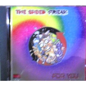 画像: $ The Speed Freak / For You (SH-9994 ) 【CD】 Y4