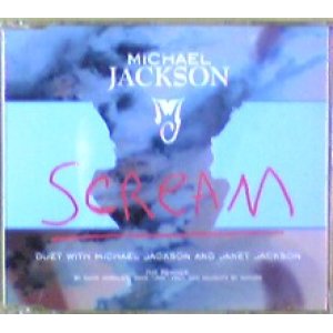 画像: $$ Michael Jackson / Scream 【CDS】662022 5 YYY10+