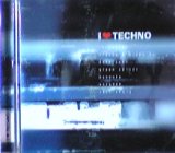 画像: Various / I ♥ Techno 【CD】最終在庫