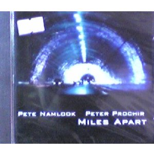 画像: Miles Apart / Miles Apart 【CD】残少