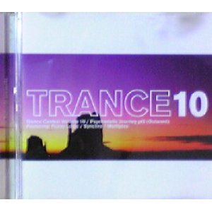 画像: Various / TRANCE10: Trance Central Volume 10 【CD】最終在庫