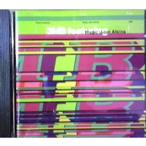 画像: $$ 3MB FEATURING MAGIC JUAN ATKINS (CD) Tresor 9 Y17