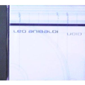 画像: Leo Anibaldi / Void 【CD】残少