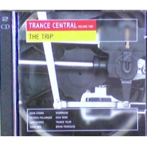 画像: Various / Trance Central Volume Two - The Trip 【2CD】最終在庫