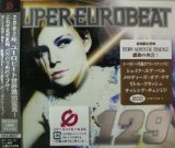 画像: $ SEB 129　Super Eurobeat Vol. 129 (AVCD-10129) 初回盤2CD Y4