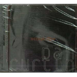 画像: DAN CURTIN / DECEPTION (CD)  原修正