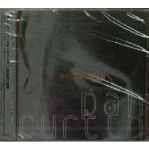 画像: DAN CURTIN / DECEPTION (CD)  原修正