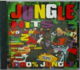 画像: $ JUNGLE HITS VOLUME 2 (CD) UK (STRCD 2) Y6-4F