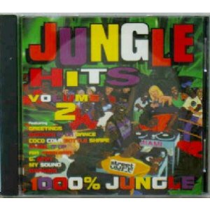 画像: $ JUNGLE HITS VOLUME 2 (CD) UK (STRCD 2) Y6-4F