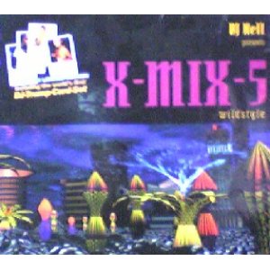 画像: DJ Hell / X-Mix-5 - Wildstyle 【CDBOX】厚残少