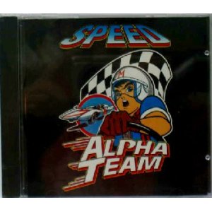 画像: ALPHA TEAM / SPEED 【CD-S】