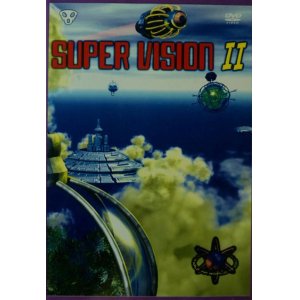 画像: $ Various / Super Vision II  (DVD) UK (TIPWDVD02) 未 Y3 後程済