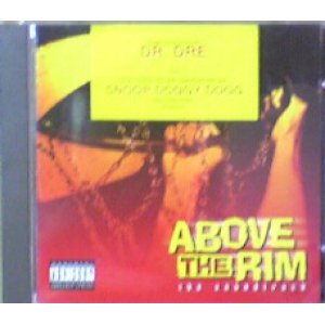 画像: $ Various / Above The Rim - The Soundtrack (6544-92359-2)【CD】F1027-2-4+?