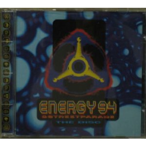 画像: ENERGY 94 & STREET PARADE (Superstition 2022-2) 原修正 Y? 在庫未確認