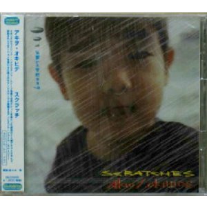 画像: $ AKIO / OKIHIDE / SCRATCHES (SBLCD5009) 【CD】 Y4 後程済