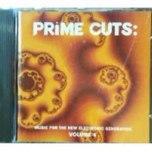 画像: $ Various / Prime Cuts: Volume 4 (PRMTCD 004) 【CD】 Y5