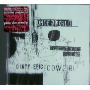 画像: $ UNDERWORLD / DIRTY EPIC / COWGIRL (TVT 8722-2) CDS Y19