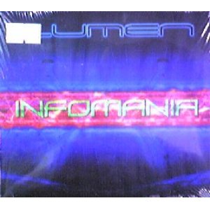 画像: Lumen / Infomania 【CD】残少