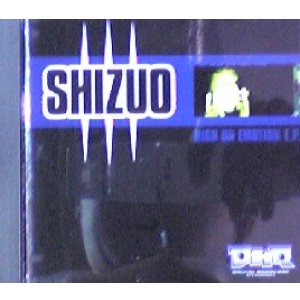 画像: Shizuo / High On Emotion E.P. 【CD】残少