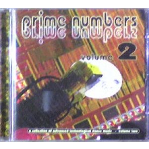画像: Various / Prime Numbers Volume 2 【CD】最終在庫