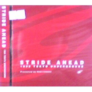 画像: $ Various / Stride Ahead 1999 Tokyo Underground (DVCA0007) 【CD】Y2
