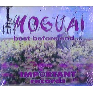 画像: Moguai / Best Before End... 【CDS】残少