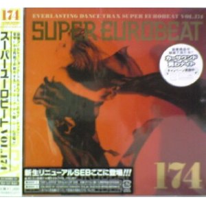 画像: Super Eurobeat Vol. 174 (AVCD-10174) SEB 174 (CD) Y 完売