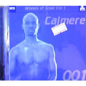 画像: $ Cajmere / Wheels Of Steel Vol.1 (FORMCD 001)【CD】Y5 後程済