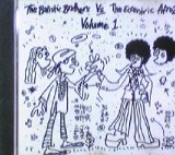 画像: $$ The Balistic Brothers vs. The Eccentric Afro's Volume 1【CD】 Y2