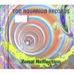 画像: TOD AQUARIUM RECORDS Zonal Reflection 【CD】残少