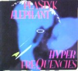 画像: Plastyk Elephant / Hyper Frequencies  【CD】