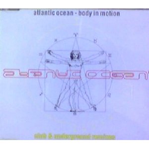 画像: $ Atlantic Ocean / Body In Motion (TR 042 CD) 独 (SPV 055-66993)【CDS】F1030-3-3 後程済