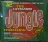 画像: $ 32 BASS SHAKING ANTHEMS THE ULTIMATE JUNGLE COLLECTION (2CD) UK (DINCD 105) YYY8