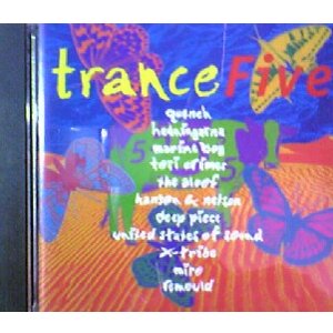 画像: $ Various / Trance Five (CDRAID 515) Quench Dreams 【CD】 Y3