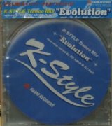 画像: K-STYLE Trance Mix"Evolution"