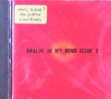 画像: $ Various / Analog In My Mind Issue 2 (DRCD-002) 【CD】 ラスト Y-4F-VA「A」