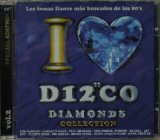 画像: I LOVE DISCO DIAMONDS Collection Vol.2　(残少)