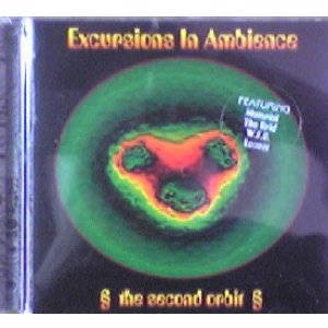 画像: Various / Excursions In Ambience - The Second Orbit 【CD】最終在庫