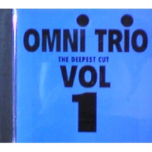 画像: $ Omni Trio / The Deepest Cut Vol 1 (ASHADOW 1 CD)【CD】残少 Y2