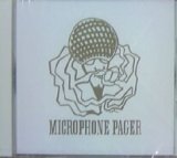 画像: $ MICROPHONE PAGER / MICROPHONE PAGER (NLCD-015) 【CD】 Y5