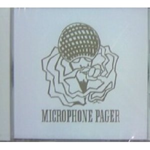 画像: $ MICROPHONE PAGER / MICROPHONE PAGER (NLCD-015) 【CD】 Y5