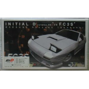 画像: %% INITIAL D volume.05"vs FC3S"  (AVVD-90055) 原修正 Y?