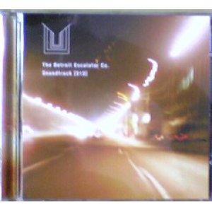 画像: $ The Detroit Escalator Company / Soundtrack [313] UK (FER CD 2)【CD】(FER-CD2) ラスト1枚+1?