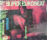 画像: $ SUPER EUROBEAT VOL.65 SEB 65 (AVCD-10065) Y1